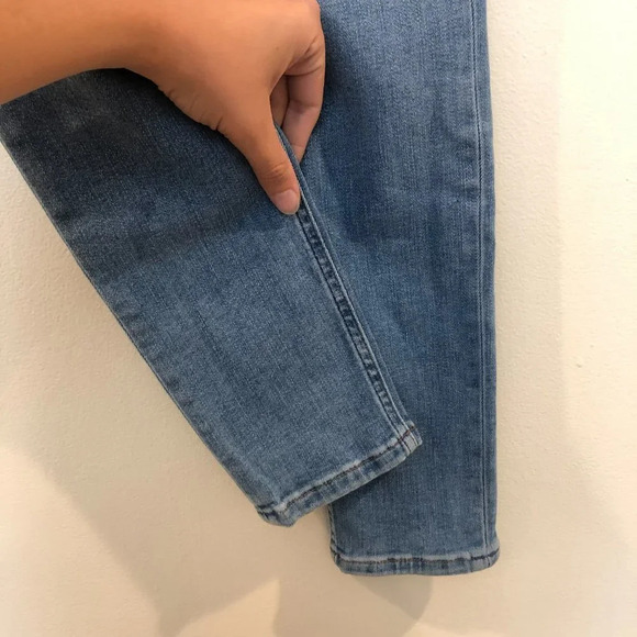 Reformation Barbados High Rise Skinny Denim Jeans - Picture 3 of 11